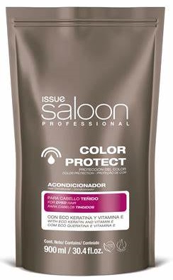 ACONDICIONADOR COLOR PROTECT ISSUE SALOON 900ML 
