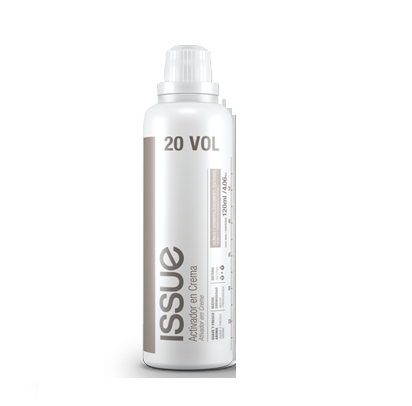 ACTIVADOR EN CREMA ISSUE 20V 120ML
