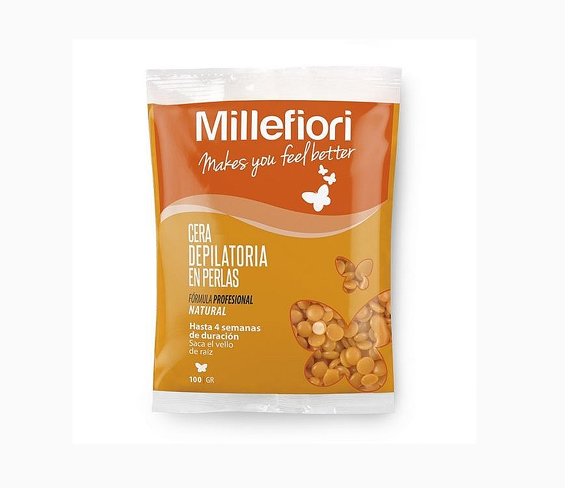 CERA MILLEFIORI PERLAS NATURAL 100GR