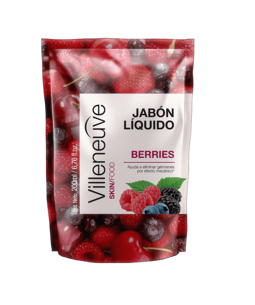 DOY PACK VN BERRY 200ML