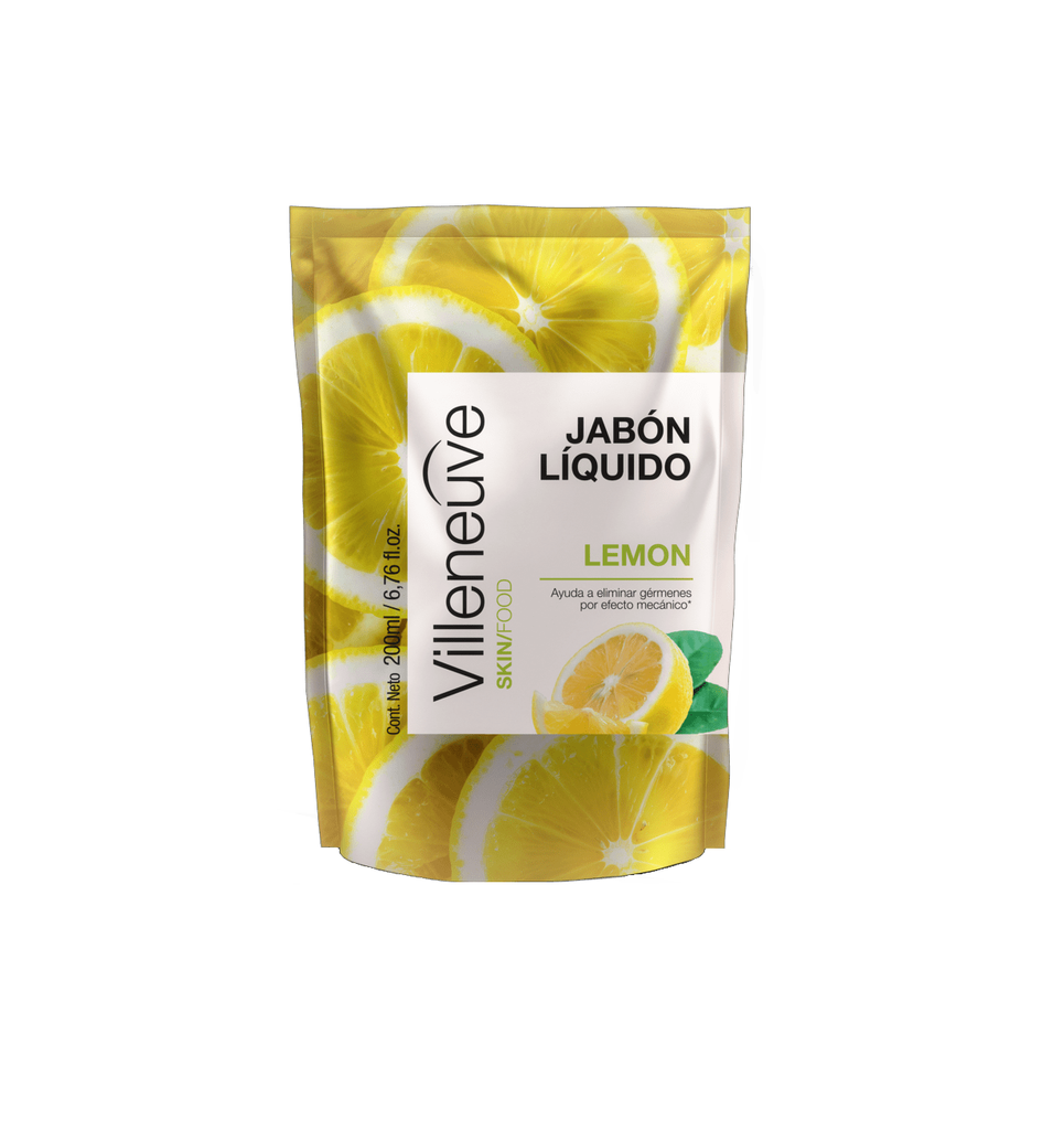 DOY PACK VN LEMON 200ML
