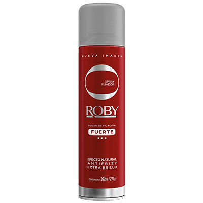 FIJADOR ROBY FUERTE 390ML