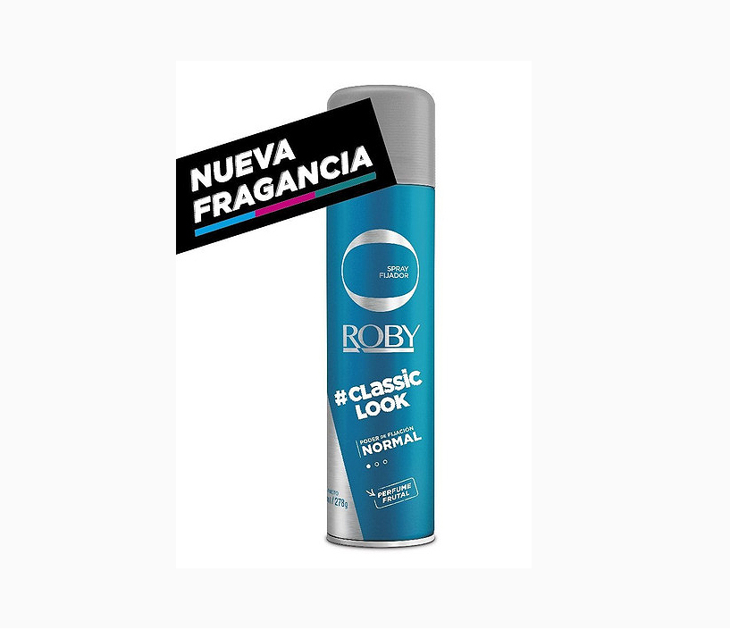 FIJADOR ROBY NORMAL 390ML