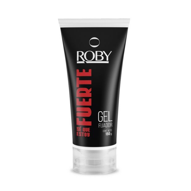 GEL ROBY FUERTE 150GR