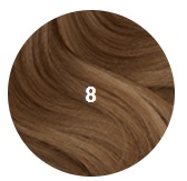 KIT ISSUE SIN AMONIACO N8 RUBIO CLARO