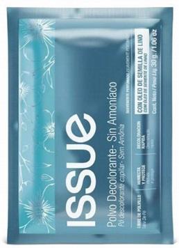 POLVO DEC ISSUE SEMI DE LINO 30GR