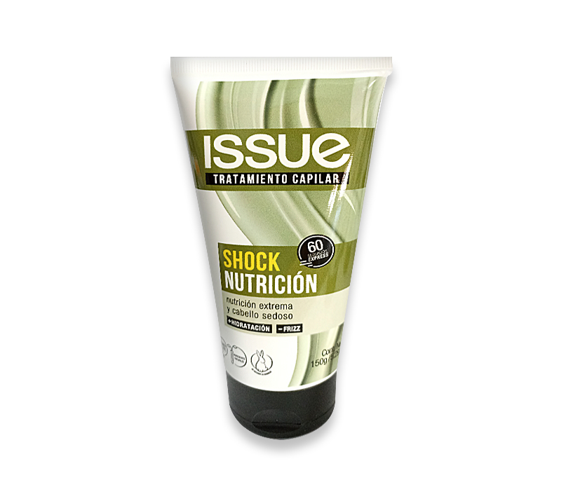 POMO ISSUE SHOCK NUTRICION 150GR