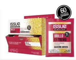 SACHETERA ISSUE BRILLO EXTREMO 25GR 24U