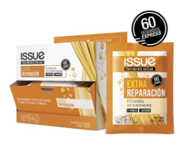 SACHETERA ISSUE EXTRA REPARACION 50GR 12U