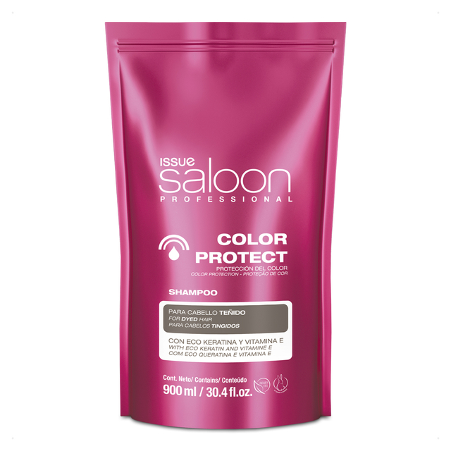 SH COLOR PROTECT ISSUE SALOON 900ML 