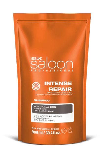 SH INTENSE REPAIR ISSUE SALOON 900ML 