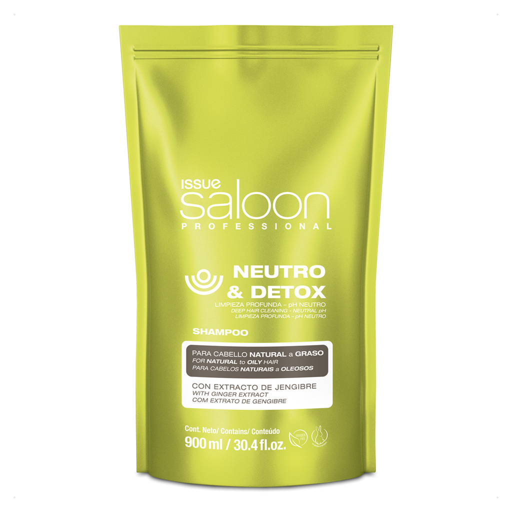 SH NEUTRO Y DETOX ISSUE SALOON 900ML 