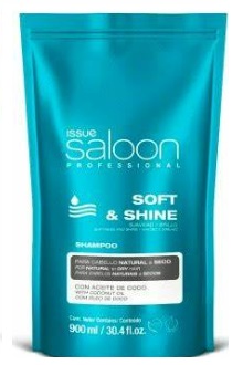 SH SOFT Y SHINE ISSUE SALOON 900ML 