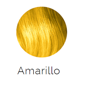 TIN ISSUE CRAZY COLOR AMARILLO 47GR