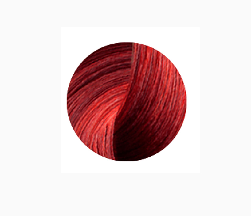 TIN ISSUE CRAZY COLOR ROJO 47GR