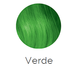 TIN ISSUE CRAZY COLOR VERDE 47GR