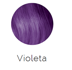 TIN ISSUE CRAZY COLOR VIOLETA 47GR