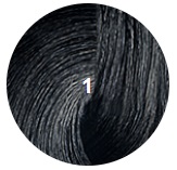 TINTURA ISSUE KIT N1 NEGRO