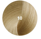 TINTURA ISSUE KIT N10 ACLARANTE