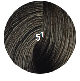 TINTURA ISSUE KIT N51 CASTAÑO CLARO CENIZA