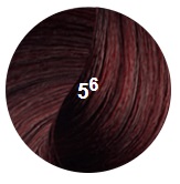 TINTURA ISSUE KIT N56 CASTAÑO CLARO CAOBA ROJIZO