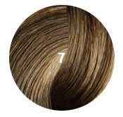 TINTURA ISSUE KIT N7 RUBIO