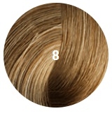 TINTURA ISSUE KIT N8 RUBIO CLARO