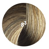 TINTURA ISSUE KIT N83 RUBIO CLARO DORADO