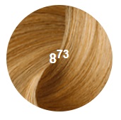 TINTURA ISSUE KIT N873 CHOCOLATE CLARO DORADO