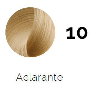 TINTURA ISSUE SACHET 10 ACLARANTE