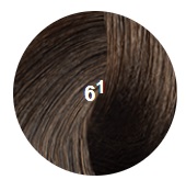 TINTURA ISSUE SACHET 61 RUBIO OSCURO CENIZA