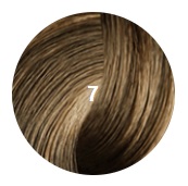 TINTURA ISSUE SACHET 7 RUBIO
