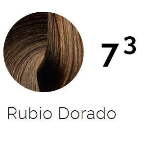 TINTURA ISSUE SACHET 73 RUBIO DORADO