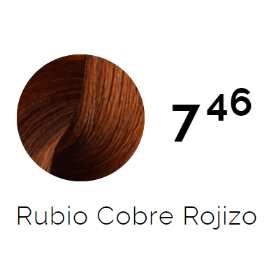 TINTURA ISSUE SACHET 746 RUBIO COBRE ROJIZO
