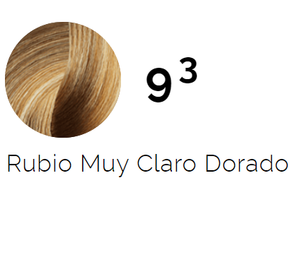 TINTURA ISSUE SACHET 93 RUBIO MUY CLARO DORADO