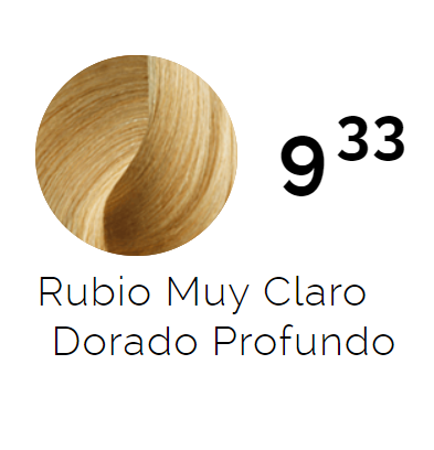 TINTURA ISSUE SACHET 933 RUBIO MUY CLARO DORADO PROFU