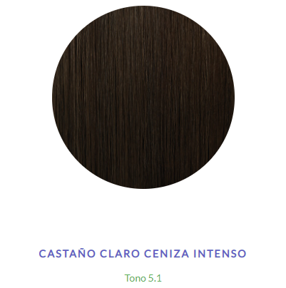 TINTURA KIT 919 5.1 CASTAÑO CLARO CENIZ INTE