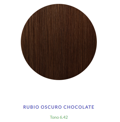 TINTURA KIT 919 6.42 RUBIO OSCURO CHOCO
