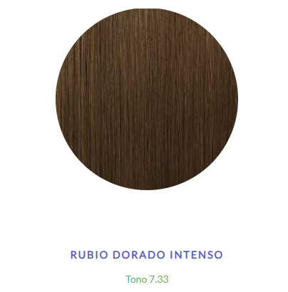 TINTURA KIT 919 733 RUBIO DORADO INTENSO