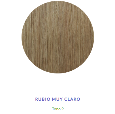 TINTURA KIT 919 9 RUBIO MUY CLARO
