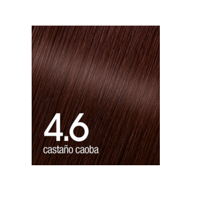 TINTURA KIT L EAU VIVE 4.6 CASTAÑO CAOBA