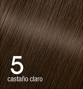 TINTURA KIT L EAU VIVE 5 CASTAÑO CLARO