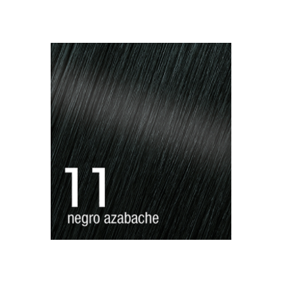 TINTURA KIT L EAU VIVE 11 NEGRO AZABACHE