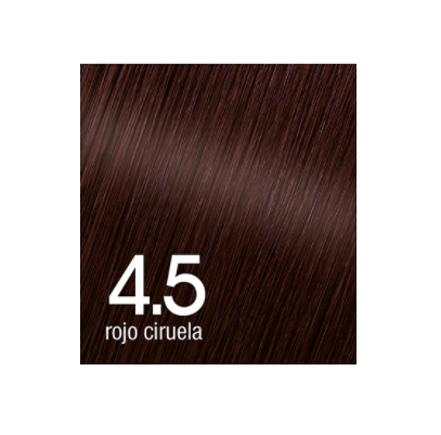 TINTURA KIT L EAU VIVE 4.5 ROJO CIRUELA