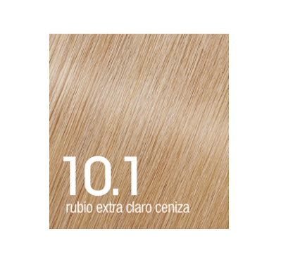 TINTURA KIT L EAU VIVE 10.1 RUBIO EX CLARO CENIZA