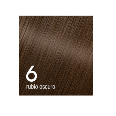 TINTURA KIT L EAU VIVE 6 RUBIO OSCURO