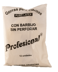 GORRO PARA CLARITOS SIN PERFORAR