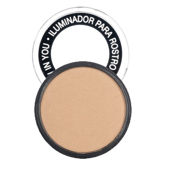 ILUMINADOR ROSTRO GLOW LIGHT BRONCE