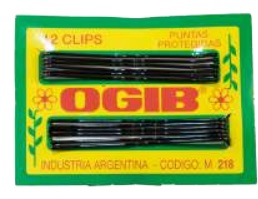 INVISIBLES NEGROS CHICOS OGIB 12U