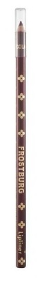LAPIZ DELINEADOR LABIOS X 18 CC CHOCOLATE
